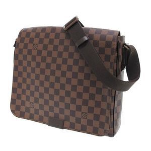 Louis Vuitton Damier Ebene District MM Crossbody